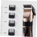 1 Set Electric Haircut Supplies Hair Cutting Tool Hair Trimmers Hair Clipper Golden Electric Hair Clipper for Barbershop Hair Clipper - Buy Online on GoSupps.com