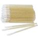 Buy AKOAK 100 Pcs Disposable Lip Brushes & Eyelash Wands - Perfect for Lip Gloss & Makeup Application Yellow Beauty Kit - Ships Worldwide - Buy Online on GoSupps.com