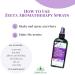 Defuse Spray 4oz by Zeeta Vegan/Natural/Organic 4 Ounce - Buy Online on GoSupps.com