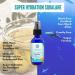 Stream2Sea Hand Sanitizer Refill 32oz with Squalane Oil and Vitamin E - Natural Protection & Hydration for Skin - Reef Safe, Paraben Free, Biodegradable - Buy Online on GoSupps.com