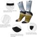 ZISHAK Versatile Sports & Leisure Socks | Perfect for Daily Activities & Travel - One Size - Buy Online on GoSupps.com
