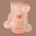 U Shaped Pads Forefoot Foot Pads Foot Cushion Keep From Rubbing On Shoes Adhesive Pads For Men And Women Foot Stone for Skin (B One Size) One Size B - Buy Online on GoSupps.com