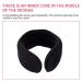 MMDOCO 4-Piece Hair Styling Set - Bun Maker Magic Hair Donut Rolls Curlers & Clips for Perfect Hairstyles - Buy Online on GoSupps.com