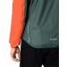 VAUDE Men's Drop Jacket III - 3XL Dusty Forest | Premium Eco-Friendly Outerwear for International Shipping - Buy Online on GoSupps.com