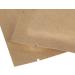 100 PCS Metallic Mylar Foil Open Top Sealable Bags (6x9cm) - 100x Kraft | QQ Studio - Buy Online on GoSupps.com