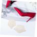 NOLITOY 21 Pairs Cuttable Heel Pads for Women | Self-Adhesive Shoe Mats | Comfort & Care for Heels & House Shoes - Buy Online on GoSupps.com