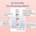 Love Saranghae AHA BHA Pore Refining Exfoliant 2% Salicylic & Lactic Acid Liquid Toner Smooth & Clarify Skin Fragrance-Free Non-Irritating 4 fl oz - Buy Online on GoSupps.com