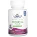 Nordic Naturals Vegan Prenatal DHA 500mg Vegan DHA from Algae Oil 60 Vegan Softgels Lab-Tested Vegetarian Soy-Free Gluten-Free Non-GMO