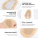FERCAISH 60 Pcs Disposable Eye Patches - Adhesive Eyepatch for Adults & Kids Latex-Free Amblyopia Bandages - Buy Online on GoSupps.com