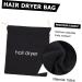 VINTORKY 2pcs Hair Dryer Storage Bag Hair Dryer Holder Traveling Makeup Bag Curly Hair Blow Dryer Fabric 33.00X30.00X0.50CM As Shown 1 - Buy Online on GoSupps.com