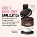 Waverloo Magic Root Cover Up - Instantly Conceal Hair Loss Water & Sweat Resistant Touch Up Powder (Gray) - International Shipping Available - Buy Online on GoSupps.com