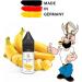 POPY Trade Mix & Enjoy Banana High Dosage Flavor 10ml Easy High Efficiency Mix for Nebulizer Fog Machines Diffuser Food Beverage DIY Projects etc. - Buy Online on GoSupps.com