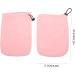 POPETPOP 6 Pairs Wax Thermal Insulation Gloves Plush Beauty Wax Care Work - Buy Online on GoSupps.com