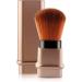 Vtrem 2 Colors Retractable Kabuki Brush Travel Foundation Brush Small Soft Face Powder Brush Blush Makeup Brushes for Blending Liquid Cream or Flawless Powder Cosmetics Light Gold/Silver - Buy Online on GoSupps.com