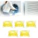 Garosa 60PCS 8g Laundry Washing Beads Capsules - Yellow Coco | Home & Travel Cleaning Supplies - Buy Online on GoSupps.com