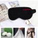 Soft Comfort Heated Eye Mask for Men and Women - Warm Therapy for Stye, Dry Eyes, and Blepharitis - Relieve Tired Eyes and Dark Circles - Buy Online on GoSupps.com
