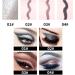 Dodorado Eye Liner - Lipstick Eyeliner Dodorado Eyeliner Eyeliner Pen Gel Exhibition K Eyeliner Ayky Long Wear Gel Eyeliner Exhibition Eye Liner Ayky Natural Black Eyeliner Cream Sayceil (#03) - Buy Online on GoSupps.com