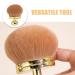 Baluue Powder Brush - Multifunctional Blush Makeup Brush for Women | Golden Cosmetic Tool - International Shipping Available - Buy Online on GoSupps.com