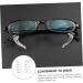 Buy Cabilock 30 Pairs Slippers Ear Hooks - Anti-Slip Glasses Holders for Short-Sighted Glasses | Durable & Stylish Glasses Accessories - Buy Online on GoSupps.com