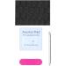 XUYUH 1 Set Waterproof Breathable Jelly Double Sided Adhesive Nail Stickers Nails Art Tools Accessories Perfect for Any Occasi - Buy Online on GoSupps.com