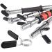 Quick Closure Dumbbell Set (2) - 50mm Spring Clamps for Barbell & Dumbbell | Adjustable Weight System - Buy Online on GoSupps.com