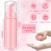 70 Pcs 2 oz Pink Foam Soap Dispensers - Refillable Mini Cleaning Bottles with Pump for Travel Hand Soap and Cosmetics - Buy Online on GoSupps.com