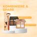 Premium Kabuki Makeup Brush - Versatile Foundation Brush for Cream Powder & Liquid - Synthetic Hair for Flawless Blending - Buy Online on GoSupps.com