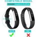Kissmart Charger for Fitbit Alta HR  Replacement USB Charging Cable Cord Clip for Fitbit Alta HR 1m/3.3ft - Buy Online on GoSupps.com