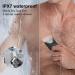 Hair Clippers for Sensitive Areas - Rechargeable IPX7 Electric Body Trimmer & Painless Epilator for Men - Buy Online on GoSupps.com