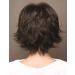 RENERSHOW Brown Blonde Highlight Wavy Pixie Wig for White Women - Natural Synthetic Short Haircut with Bangs for Daily Party - Buy Online on GoSupps.com