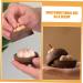 PRETYZOOM Wooden Aroma Diffuser - Home & Office Essential Oil Diffuser for Aromatherapy - Stylish Desktop Decor - Buy Online on GoSupps.com