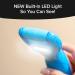 Buy PedEgg Power Cordless Motorized Callus Remover - LED Light 2000 RPMs for Smooth Feet As Seen On TV - Buy Online on GoSupps.com