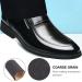 Beaupretty Anti-Slip Shoe Pads - Sole Protection Film & Clear Rubber Stickers for High Heels | Noise Reduction & Grip | 40x10 cm Black - Buy Online on GoSupps.com