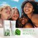 Centella Sunscreen SPF50+ PA++++ 50ml - Pure Centella Asiatica Water-Fit Sun Serum Light & Smooth Skin Protection - Buy Online on GoSupps.com