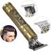FOMIYES 1 Set Oil Head Hair Clipper Clipper USB Rechargeable Hair Clipper Beard and Mustache Trimmer for Men Electric Tree Trimmer Professional Hair Trimmer Razors for Men - Buy Online on GoSupps.com