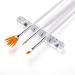 Nail Holder - 5-Grids Painting Brush Stand Clear Organizer Holder for Drawing Pens Manicure Nail Carving Pencils - Buy Online on GoSupps.com
