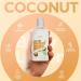 Moisturizing Body Lotion | Coconut Body Smoothing Cream for All Skin Types - International Shipping Available - Buy Online on GoSupps.com