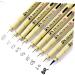 Lurrose 24 Pcs Painting Pen Drawing Liner Pen Drawing Pen Comics Line Pen - Buy Online on GoSupps.com