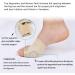 Careforyou Ballenzeh Correction Covers Set - 7 Pieces for Hallux Valgus Hammer Toe & Big Toe Joint Relief | International Shipping Available - Buy Online on GoSupps.com