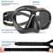 COPOZZ Scuba Mask - No Fogging Snorkeling Dive Glasses - Gray - Buy Online on GoSupps.com