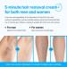 Buy Special VALAB Hair Removal Cream - 300ml for Smooth Skin | Suitable for Men & Women | Gentle on Sensitive Skin | Infused with Centella Asiatica | Perfect for Bikini Legs Armpits & Arms - Buy Online on GoSupps.com