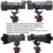 iShoot Metal Lens Collar for Nikon Z 70-200mm & 100-400mm F4.5-5.6, Arca-Swiss Compatible Tripod Mount Ring Stand - Buy Online on GoSupps.com