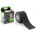 KazUp Running Basketball Elastic Sports Tape - 10x5m Muscle & Joint Support | Brown with Holes - International Shipping Available - Buy Online on GoSupps.com