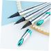 Healvian Very Fine Eyeliner Women Makeup Tools Supply Waterproof Eyeliner Pencil Women Birthday Liquid - Buy Online on GoSupps.com
