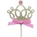 Personalised Cake Toppers Cake Decorations 10pcs/lot Birthday Cake Decorations for Girl Party Cupcake Decoration Supplies Princess Crown Cake Toppers (Color : 10pcs as Pic) (Color : 10pcs as Pic) (Co - Buy Online on GoSupps.com