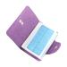 FingerAngel Purple Nail Art Stamping Plate Organizer - 6X12cm Size Plate Set Tool in Purple Case - Buy Online on GoSupps.com