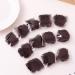 Hair Net 30 Pcs Dark Brown Invisible Hair Net DBOO Elastic Edge Mesh Hair Bun Nets Hair Bun Holder for Women Ballet Dance Photograph Hair Stylish Brown 30 Count (Pack of 1) - Buy Online on GoSupps.com