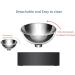 Meta Title: PETKIT Stainless Steel Raised Dog Cat Food Bowl - Sturdy Elevated Feeder Bowl for Cats and Dogs - Buy Online on GoSupps.com