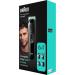 Braun All-in-One Style Kit Series 3 MGK3421 6-in1 Everyday Grooming Kit for Men for Beard Trimming Hair Clipping & More Beard Trimmer with Ultra-Sharp Blade Washable Heads & Combs - Buy Online on GoSupps.com