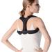 Buy Mobestech Adjustable Upper Brace Posture Corrector | Portable Belt Strap | Adjustable Support Harness | 24x17cm Black - International Shipping Available - Buy Online on GoSupps.com